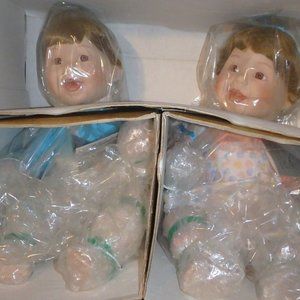 Rachel & Ryan Precious Pairs by Jennifer Schmidt